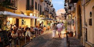 Campofelice to Cefalù evening shuttle service in Sicily