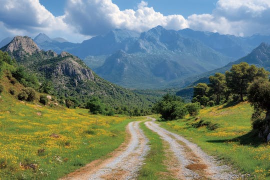Taurus guided tour from Antalya, Belek, Side and Alanya