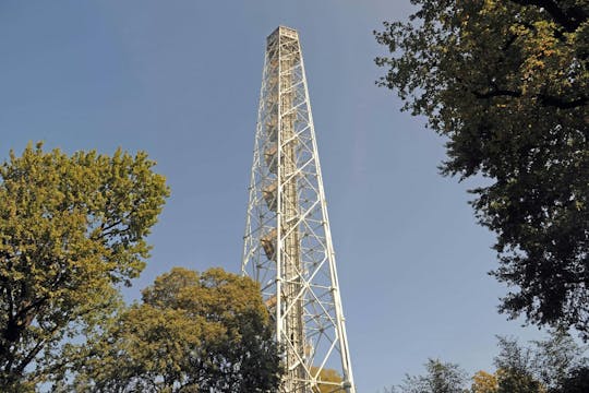 Entrada sin colas a la Torre Branca de Milán