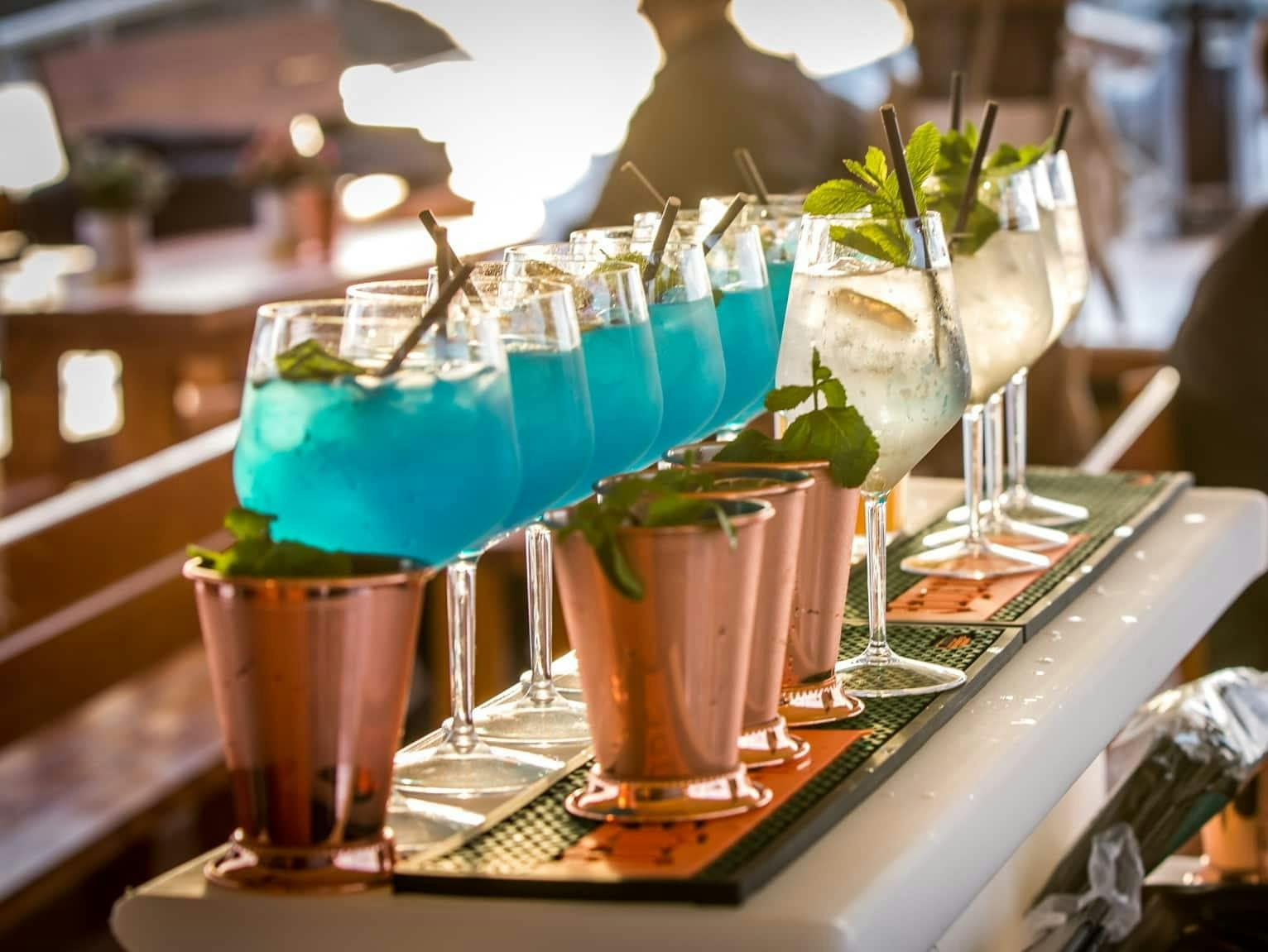 Adults-only sunset boat trip from Dubrovnik with cocktails & canapes