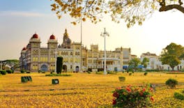 Driedaagse tour naar Mysore en Bandipur National Park vanuit Goa