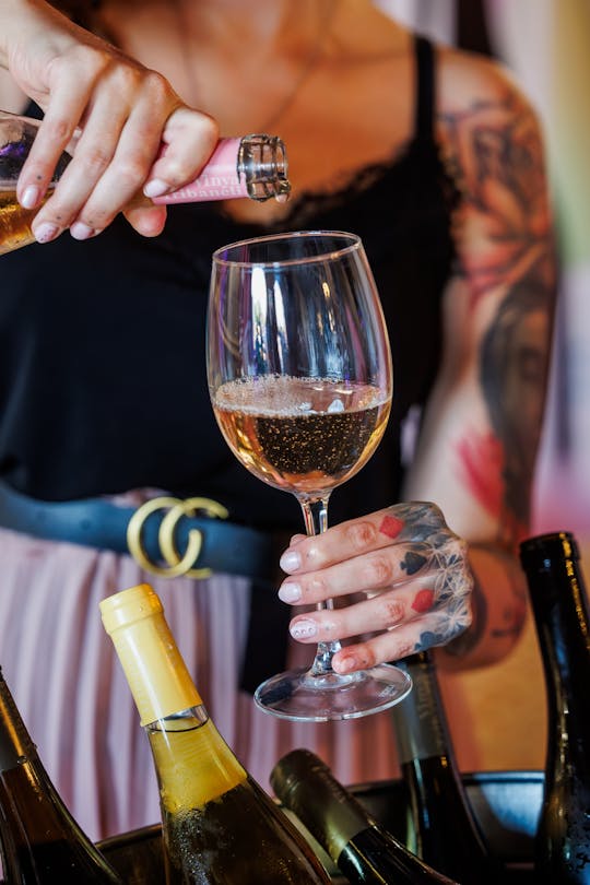 Esperienza esclusiva di degustazione di cinque vini
