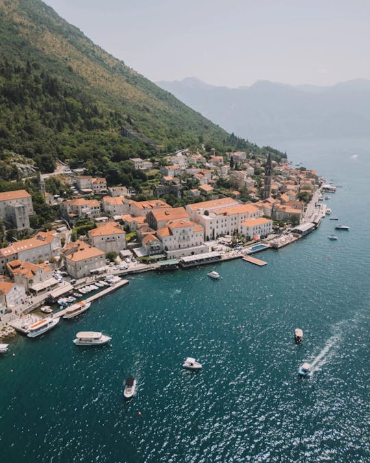 Private half-day tour to Perast and Bay of Kotor from Budva