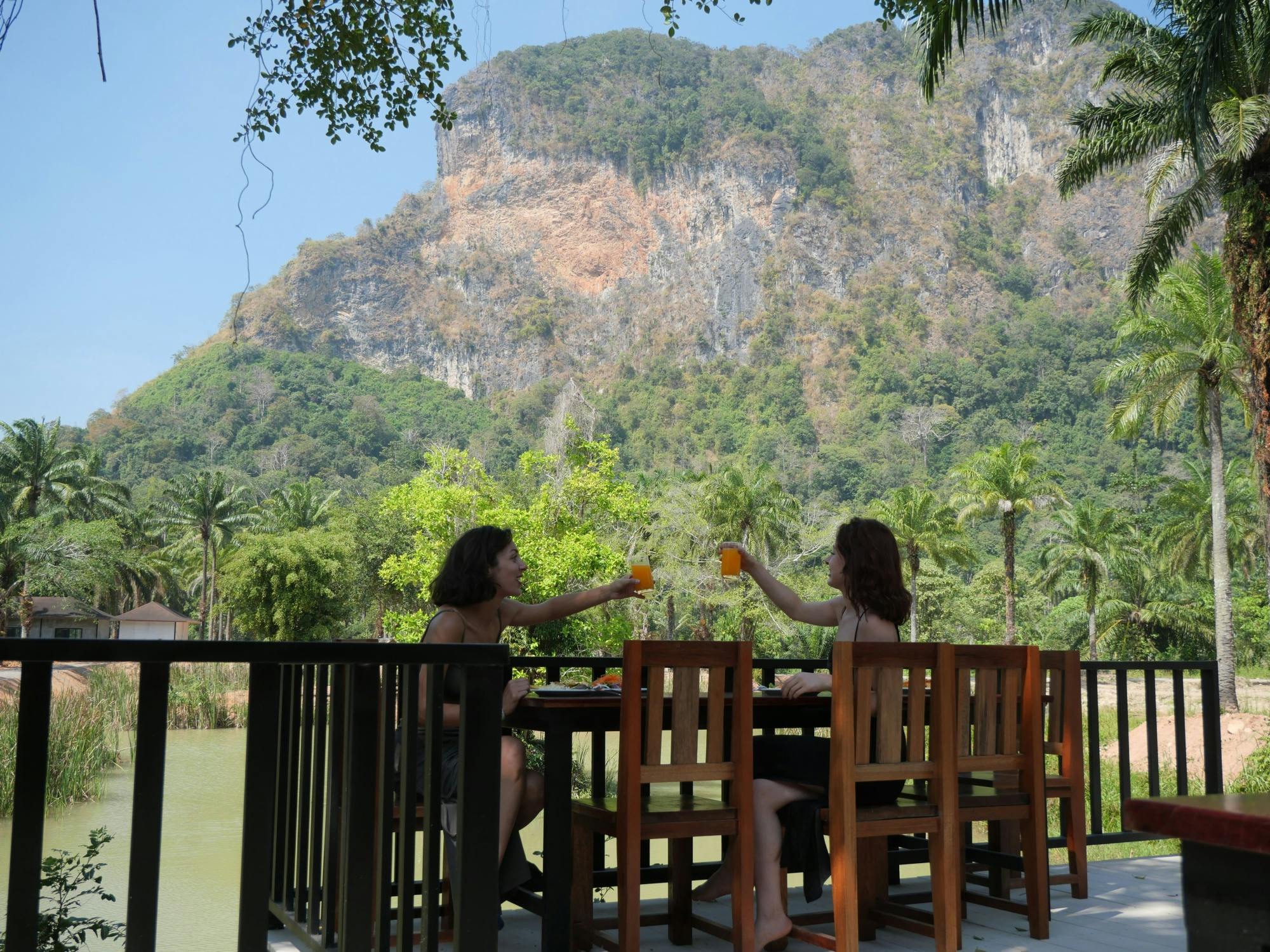 Half-day highlights from Krabi