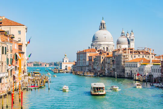Excursion d'une journée à Venise depuis le lac de Garde