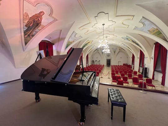 Chopin i Przyjaciele, koncert klasycznego tria przy świecach bilety