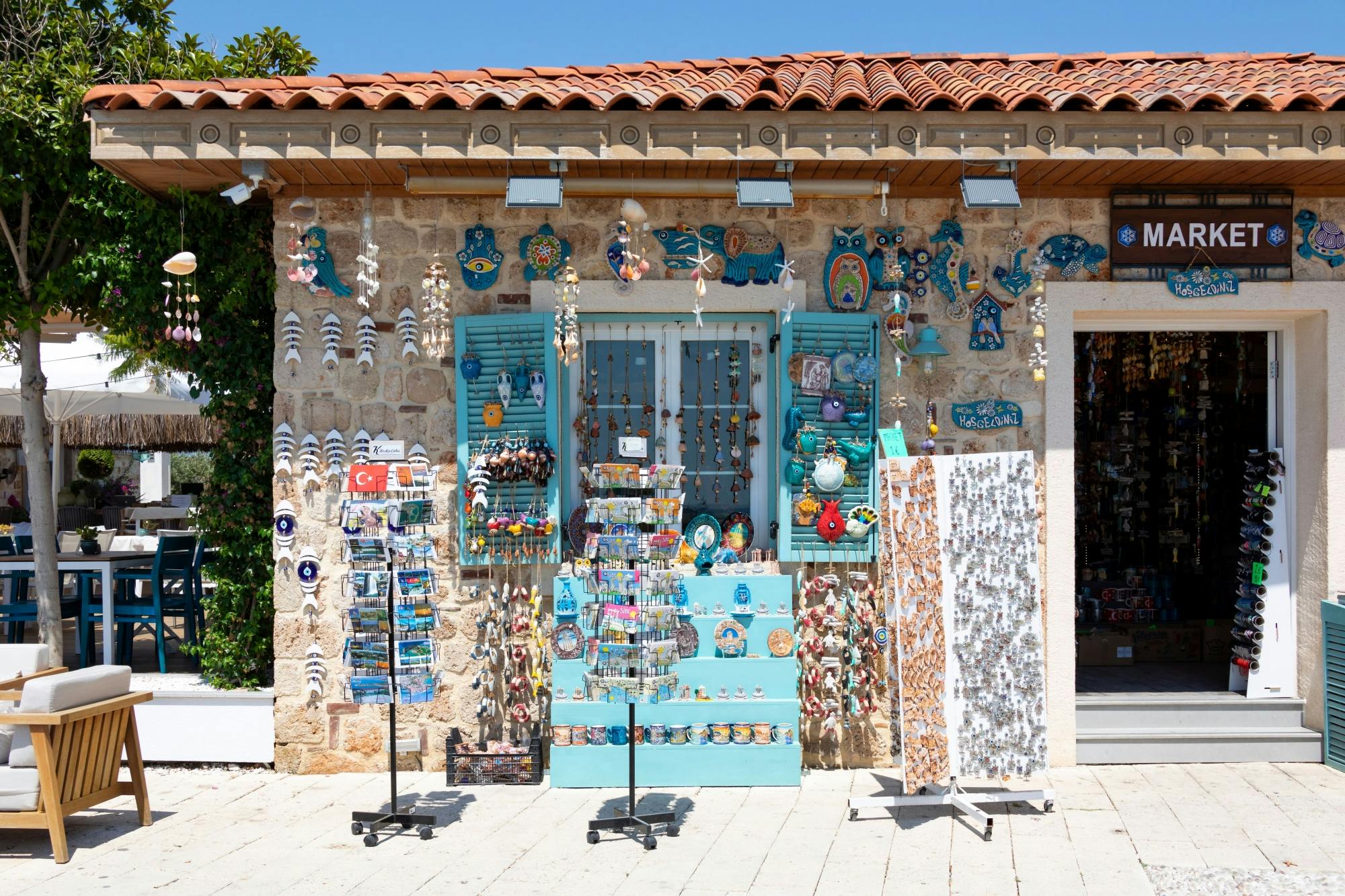 Side tour with Temple of Apollo and shopping