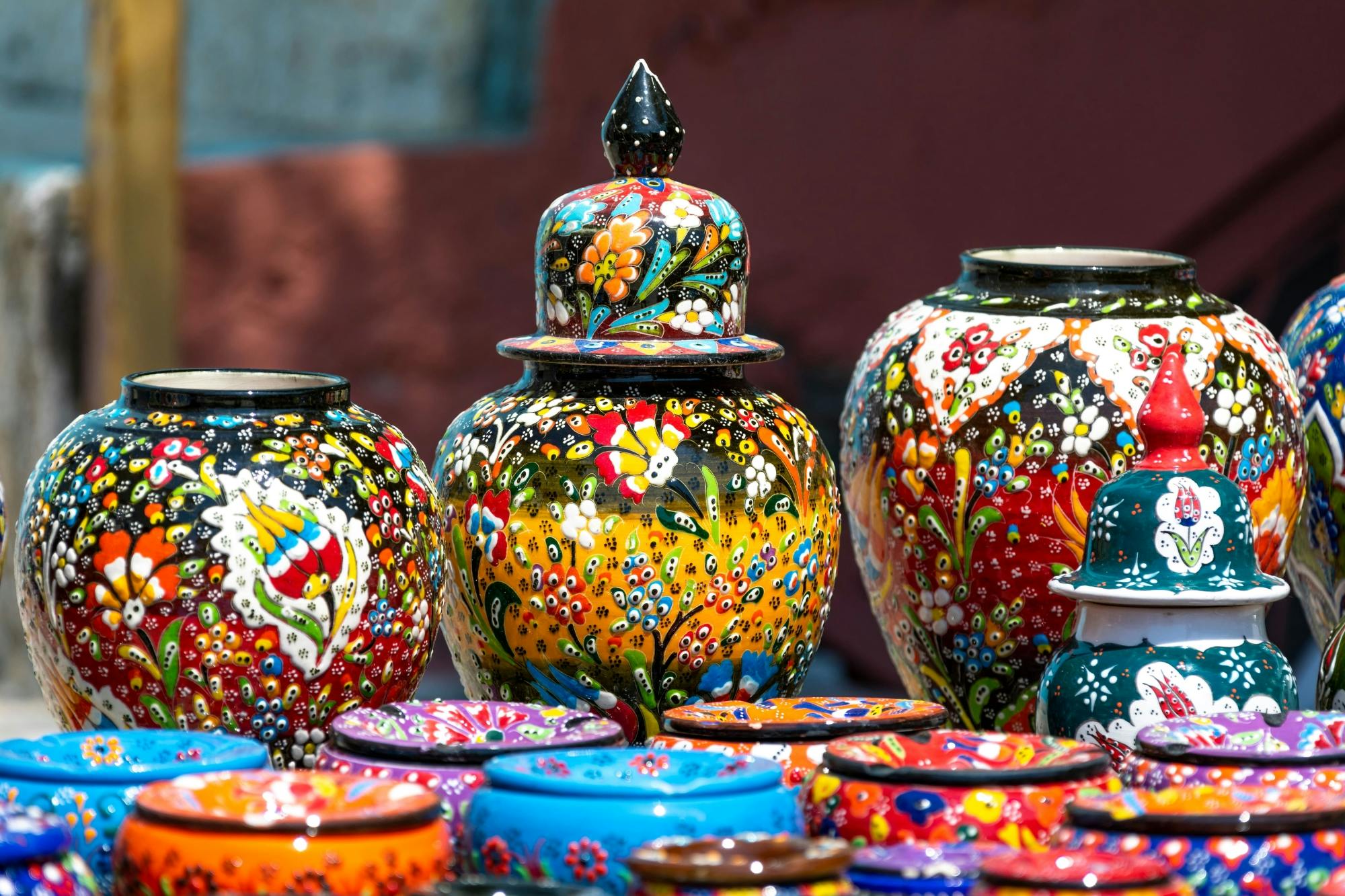 Side tour with Temple of Apollo and shopping