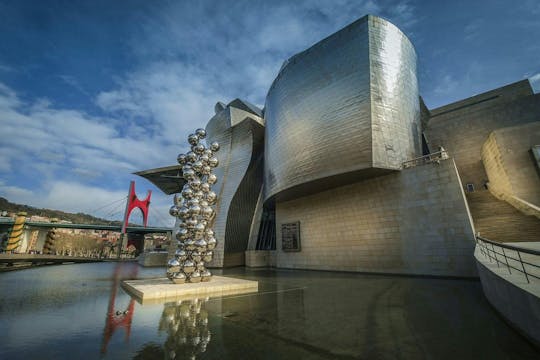 Bilbao Guggenheim Museum Entrance Ticket
