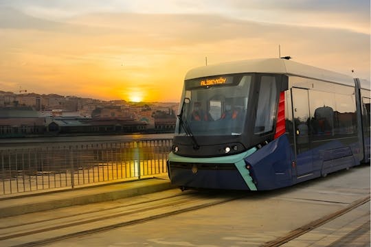 Cartão da Cidade de Istambul com entrega no hotel