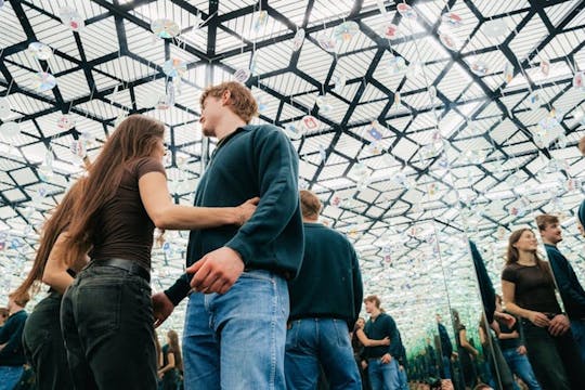 Toegangskaarten voor het Museum van Illusies in Valencia