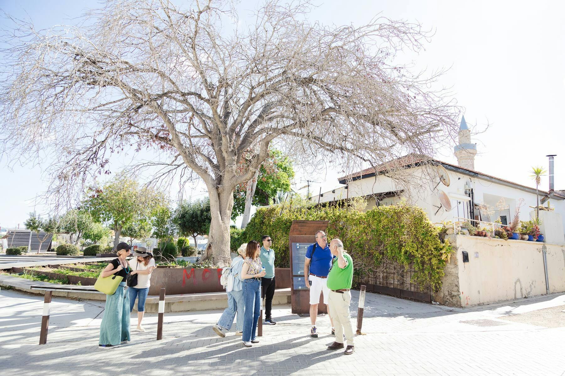 Nat Geo Day Tour: Two Sides, One Story - Insights from Journalists on the Division of the Nation