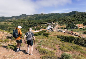 Nat Geo Day Tour: Teno Alto: Het laatste herdersbolwerk van Tenerife