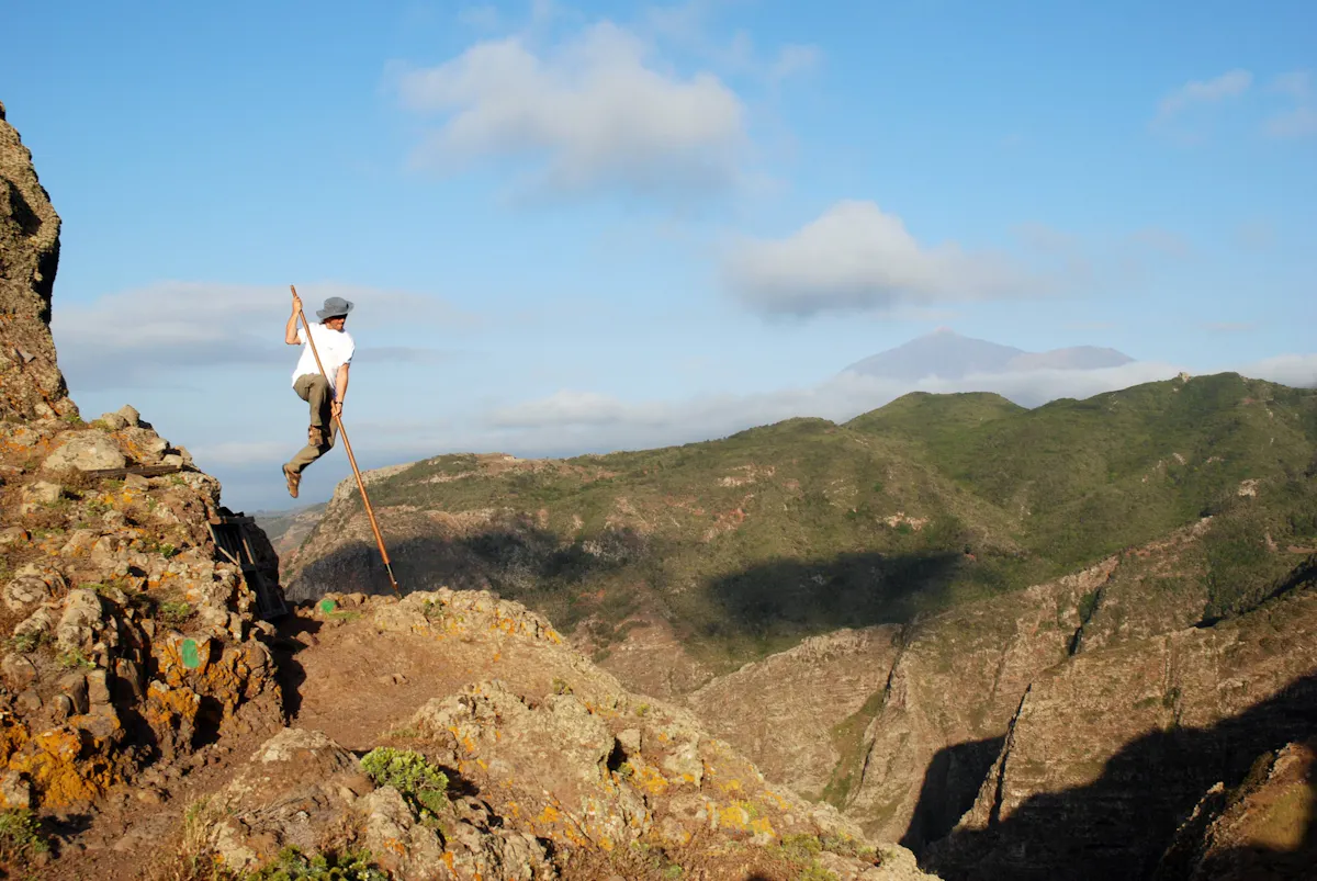 Nat Geo Day Tour: Teno Alto, Tenerife's Last Shepherd Stronghold
