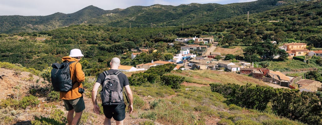 Nat Geo Day Tour: Teno Alto – Teneriffan viimeinen paimentolaisalue