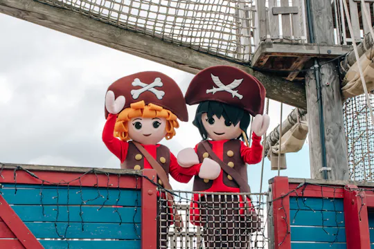 PLAYMOBIL® FunPark Zirndorf entrance tickets
