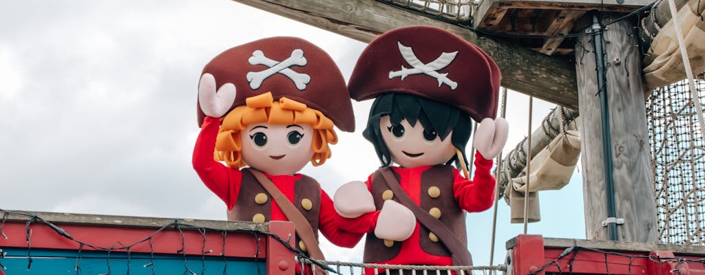 PLAYMOBIL® FunPark Zirndorf entrance tickets