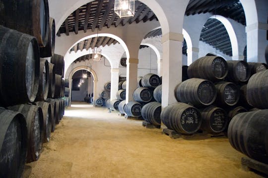 Jerez Tour with Sherry Tasting