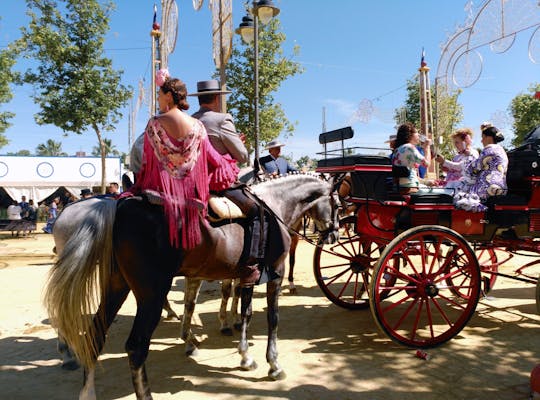 Feria de Jerez e Tour dello Sherry