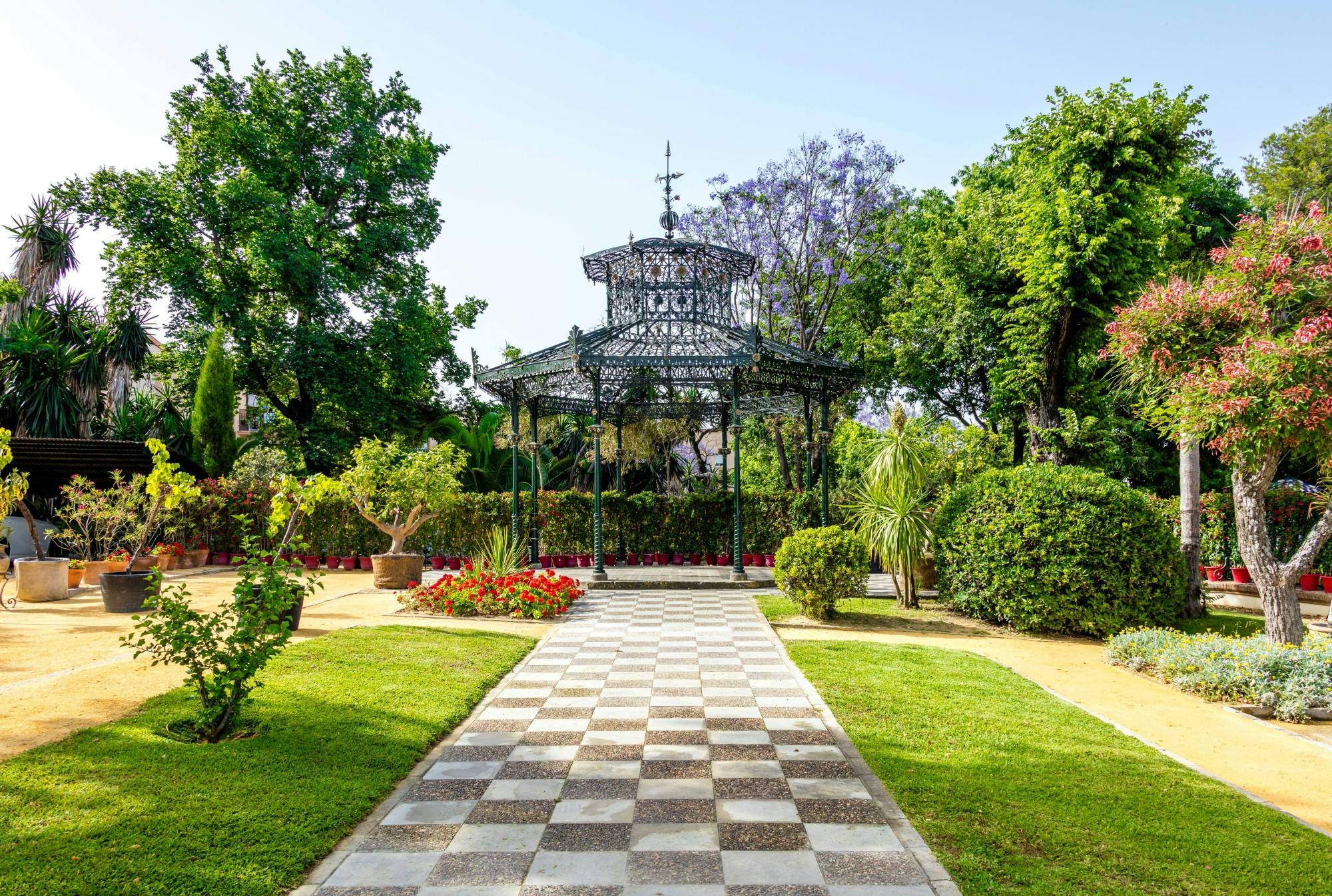 Jerez Sightseeing & Sherry Tasting Tour