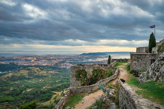 City Sightseeing evening sunset tour in Klis