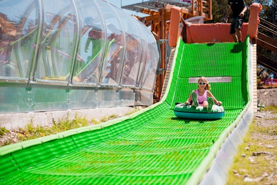 Mont Magic adventure park Unic Pass