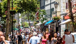 Compras em Gibraltar