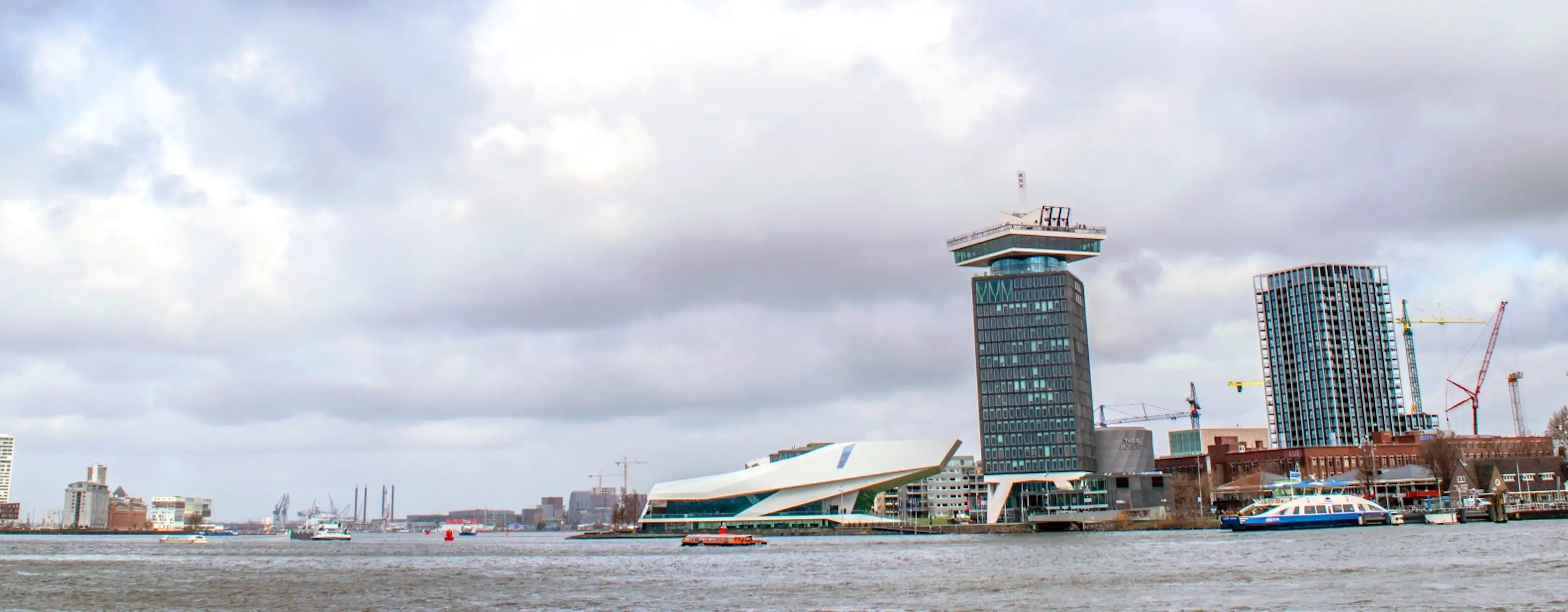 A'DAM Lookout: entradas y tours