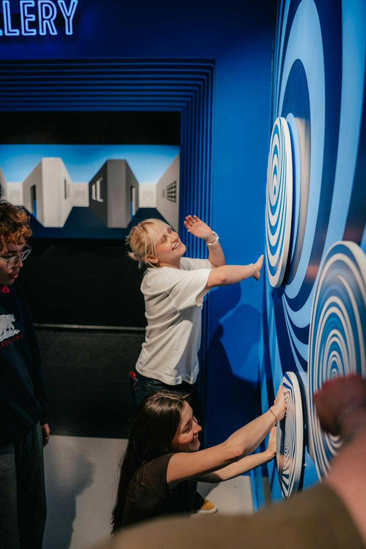 Toegangskaarten voor het Museum van Illusies in Valencia