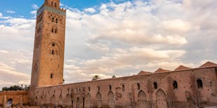 Wycieczka śladami historii do Marrakeszu