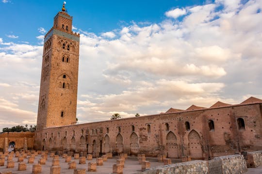 Wycieczka śladami historii do Marrakeszu