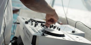CatamaranParty Costa Blanca Adults only met zwemstops