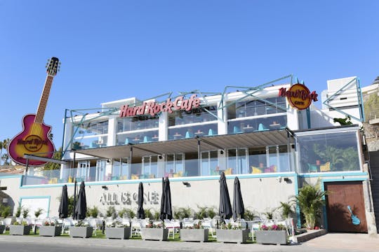 Hard Rock Cafe Gran Canaria