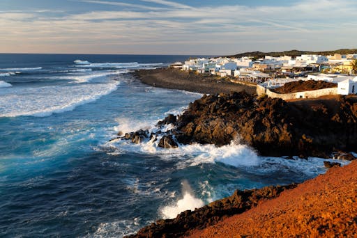 Sites & Bites: Salt flats and Malvasia wine in Lanzarote