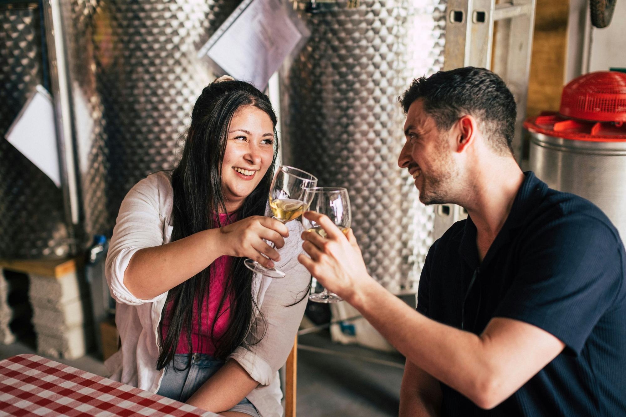 Sites & Bites: Salt flats and Malvasia wine in Lanzarote