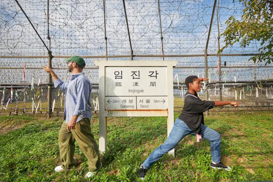 Visita guiada de medio día a la Zona Desmilitarizada (DMZ) desde Seúl