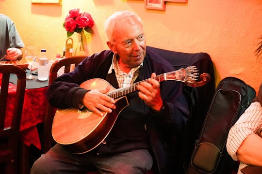 Visite nocturne autour du fado