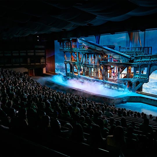 Eintrittskarten für die Nachtshow El Sueño de Toledo