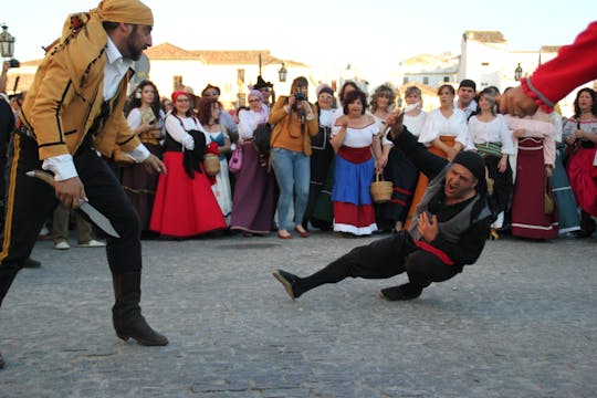 Ronda Romantica & Setenil