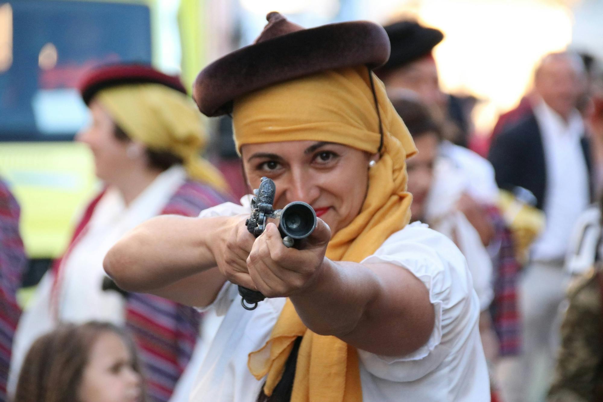 Ronda Romantica Festival and Setenil de las Bodegas Visit