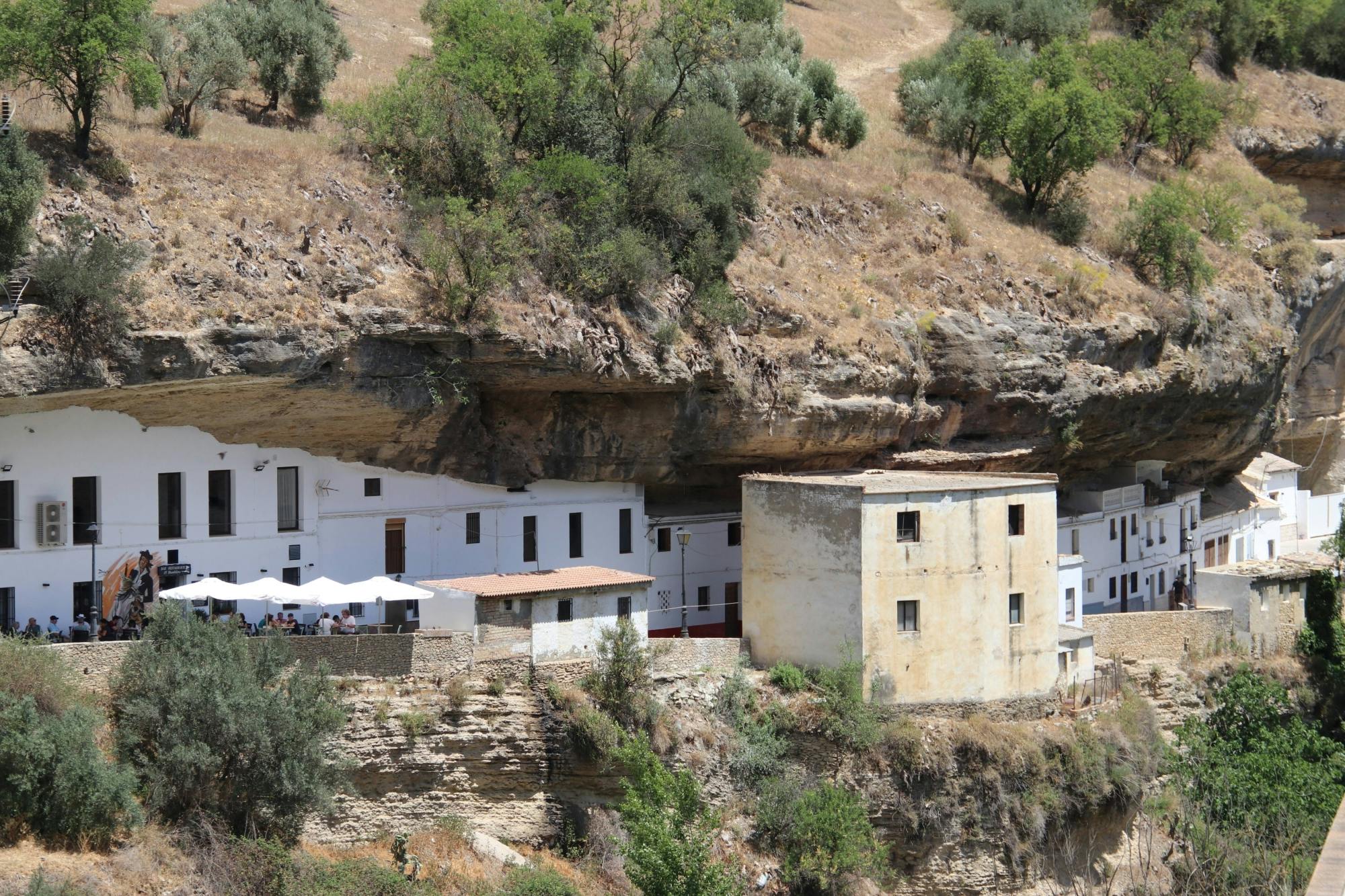 Ronda Romantica Festival and Setenil de las Bodegas Visit
