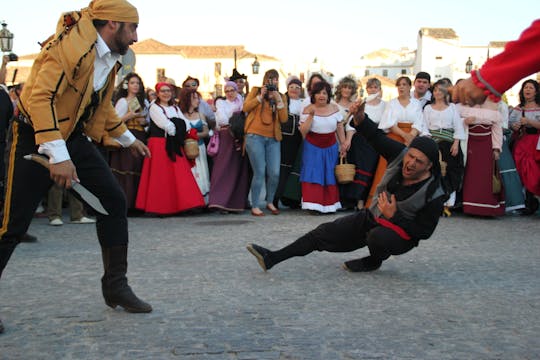 Besuch von Ronda und Setenil de las Bodegas