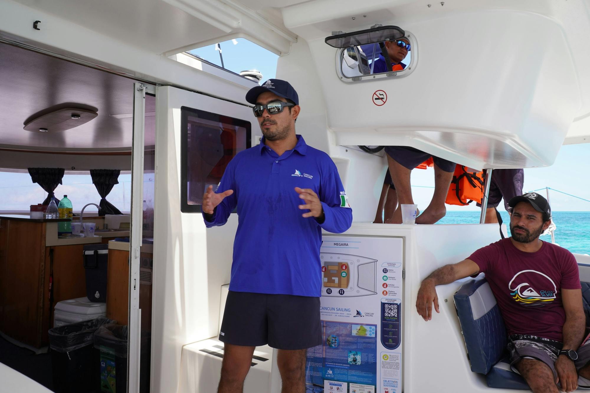 Nat Geo Day Tour: Unveiling the Importance of Cancun’s Reef Restoration