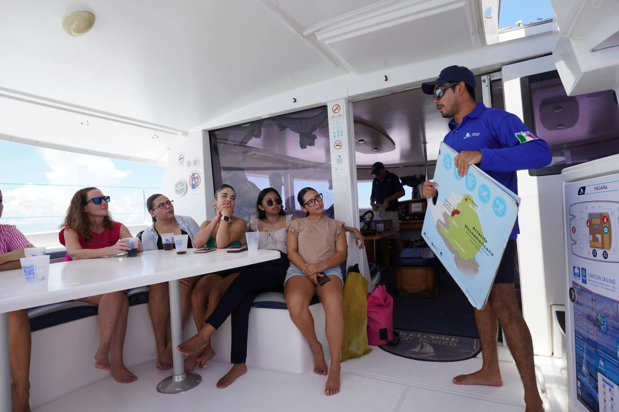 Nat Geo Day Tour: Unveiling the Importance of Cancun’s Reef Restoration