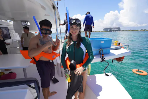 Nat Geo Day Tour: Unveiling the Importance of Cancun’s Reef Restoration