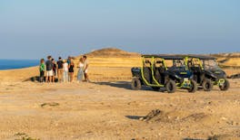 Gozo e Blue Lagoon 4x4 All-Action UTV Sunset Safari