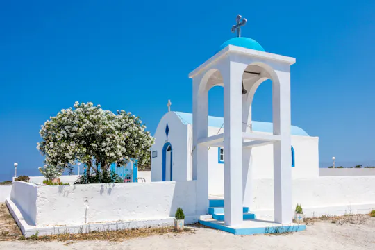 Całodniowa wycieczka z przewodnikiem na Kos z Bodrum z opcjonalnym lunchem