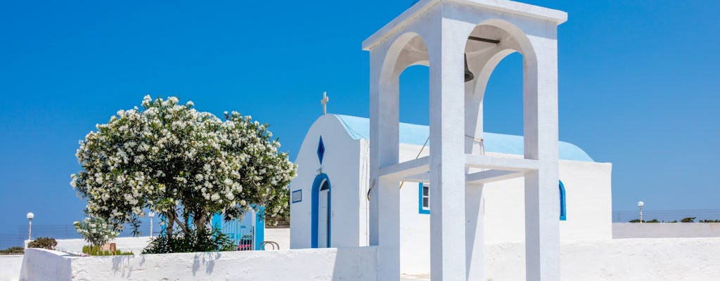 Full-day guided tour to Kos from Bodrum with lunch
