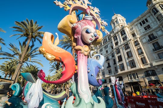 Festival Alicante Hogueras de San Juan