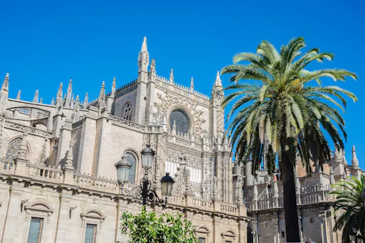 Seville full-day guided Tour from Costa de la Luz